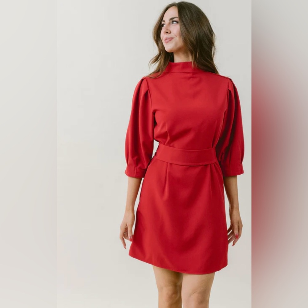 LaRoque Chloe dress